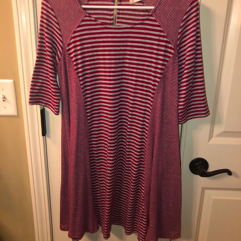 Striped Dress